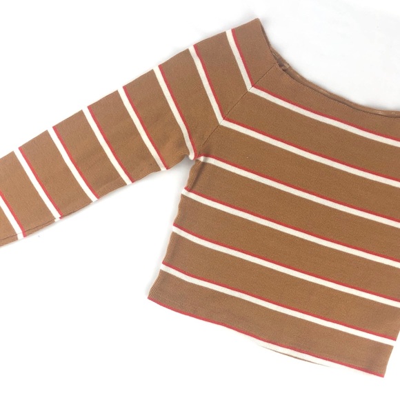 Wild Fable Off the Shoulder Crop Top - Picture 2 of 3